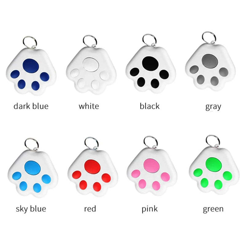 Cat Dog Anti-Lost GPS Tracking Tag Locator Accessories-Ziggy Dog Training Collar