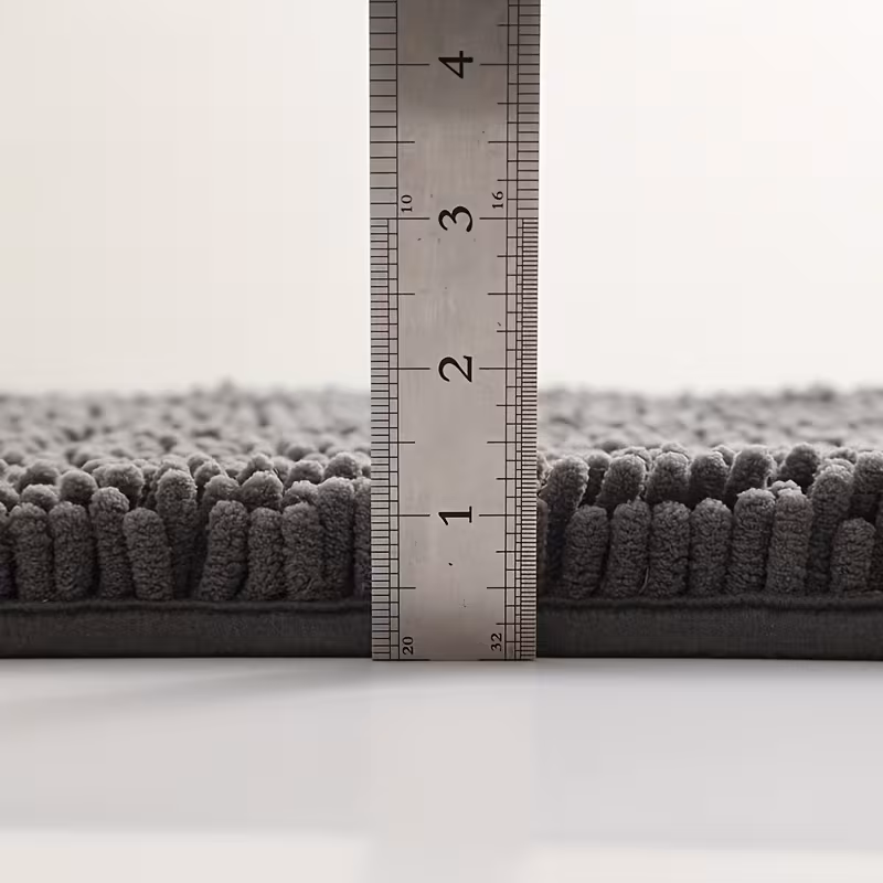 xl absorbent dog door mat quick dry microfiber non slip washable puppy mud pad polyester indoor floor entrance rug for dogs 9