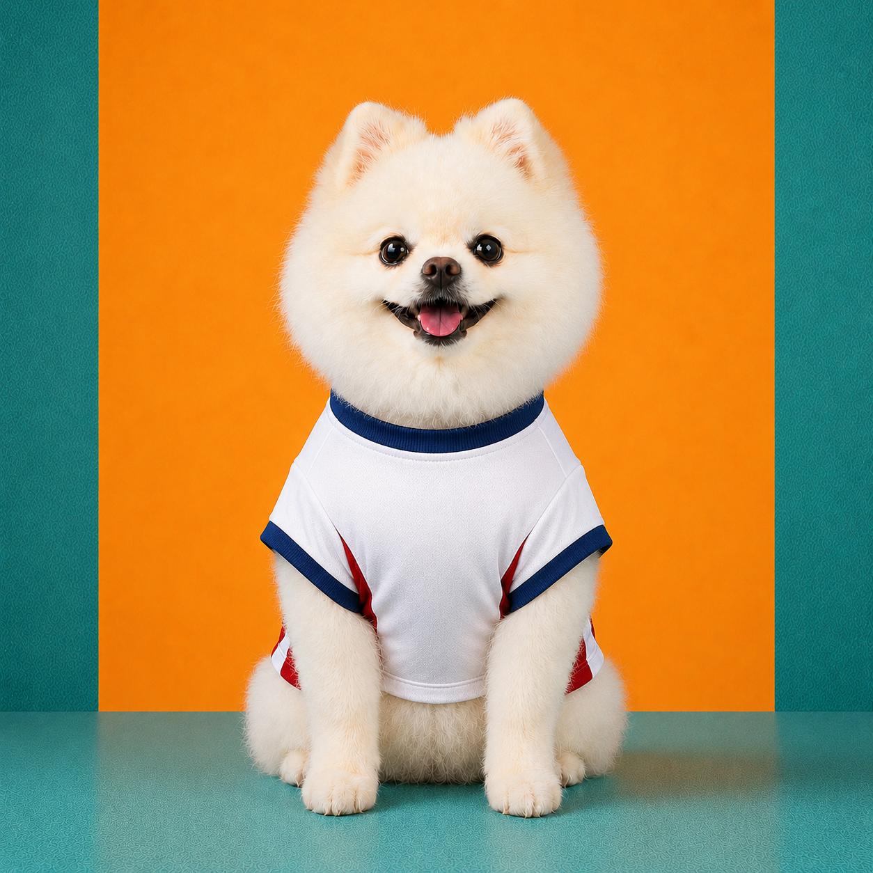 World Cup 2026 United States Soccer Pet Jersey