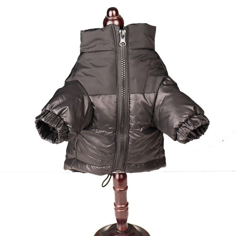 Large Warm Winter Dog Clothes-Ziggy Dog Training Collar