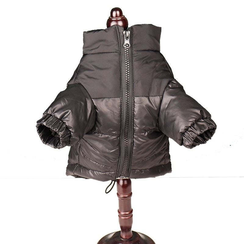 Large Warm Winter Dog Clothes-Ziggy Dog Training Collar