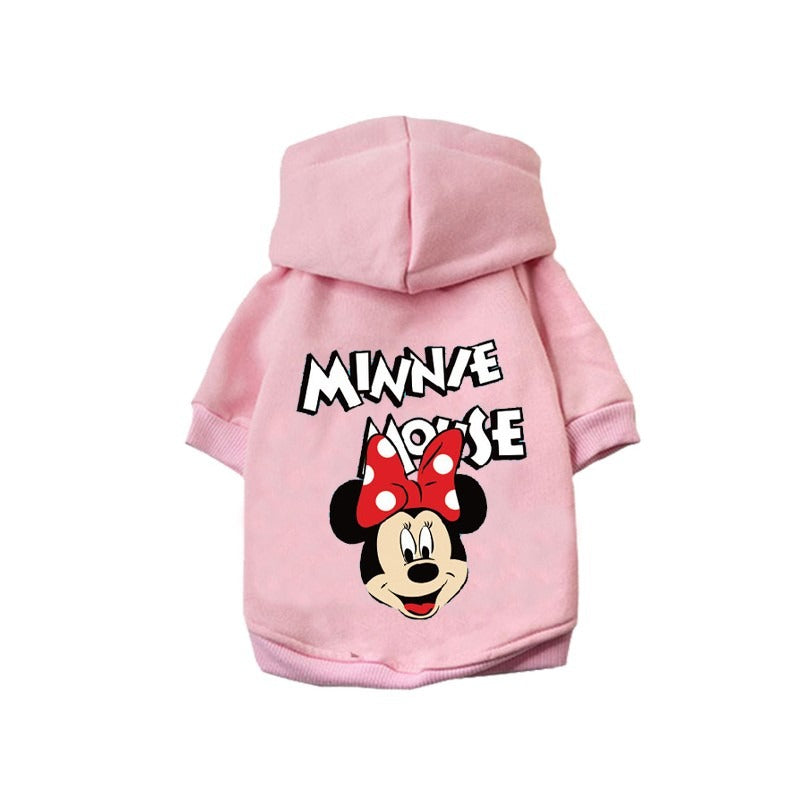 Soft Cotton Made Dog Sweatshirts-Ziggy Dog Training Collar