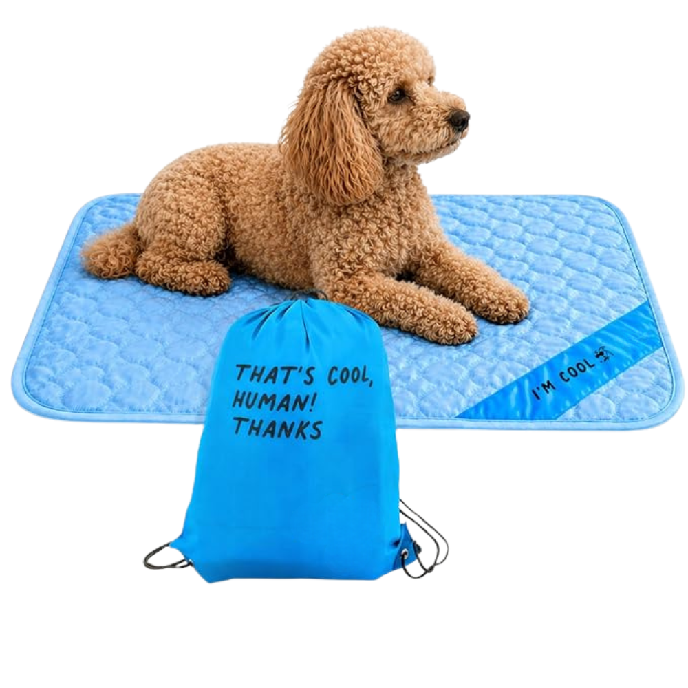 Foldable Self Cooling Pad For Dogs