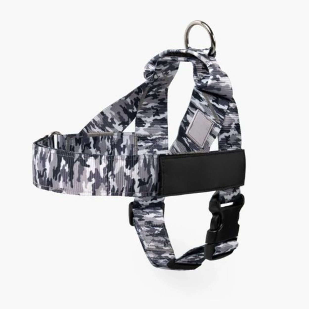 Adjustable Neck & Chafe Resistant Dog Harness