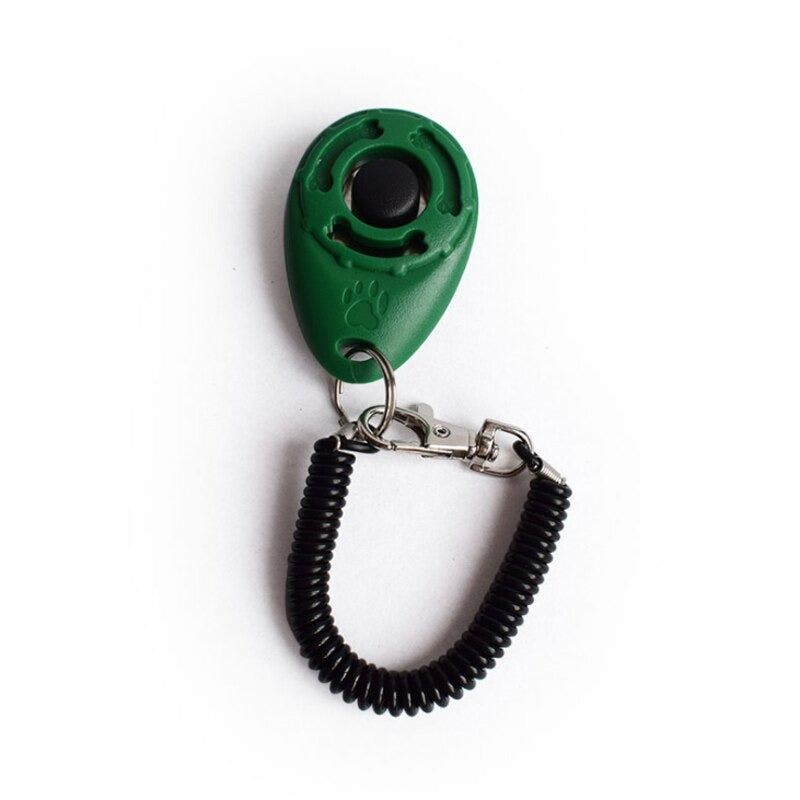 Adjustable Training Sound Key Chain For Pet-Ziggy Dog Training Collar