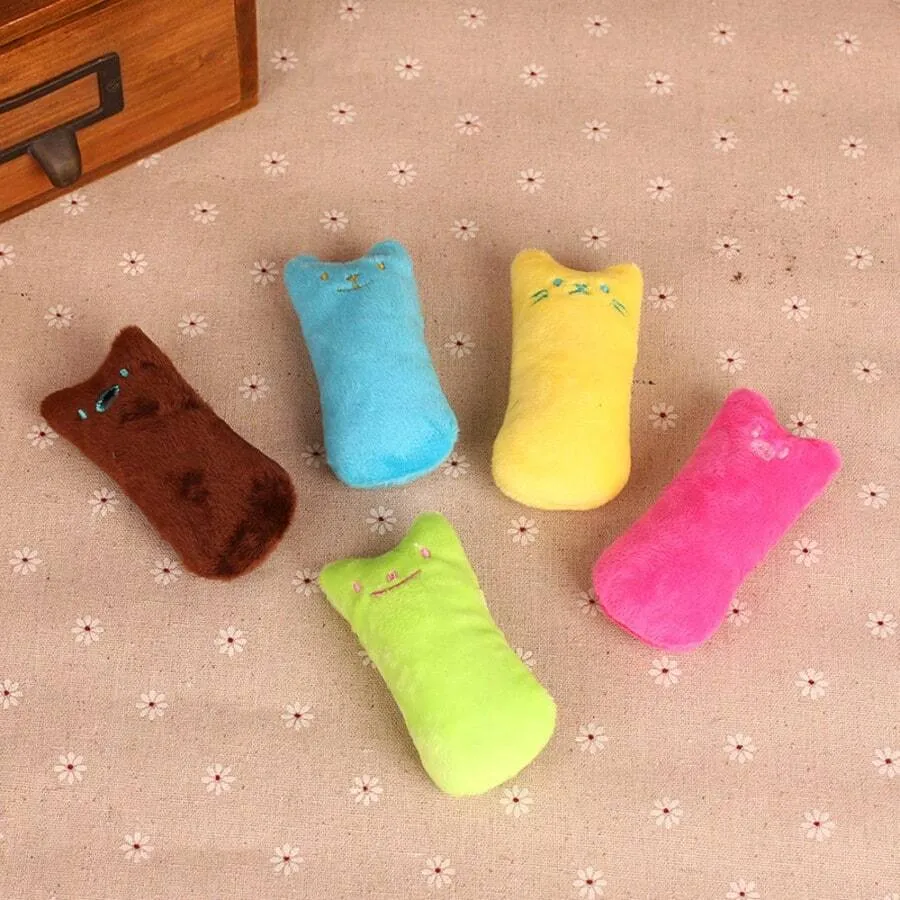 Cat Toy Plush 