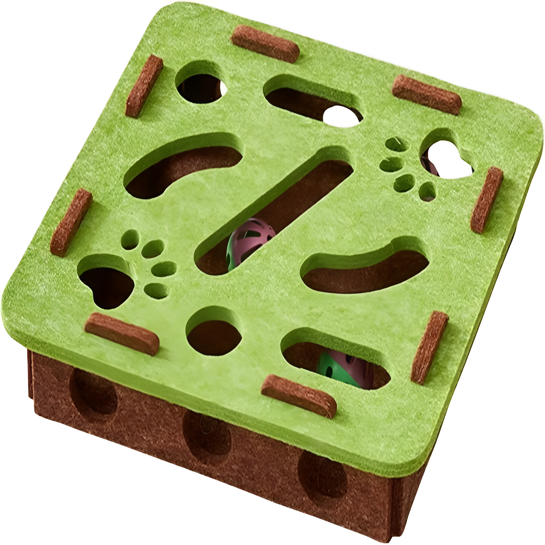 Cat Puzzle Toy