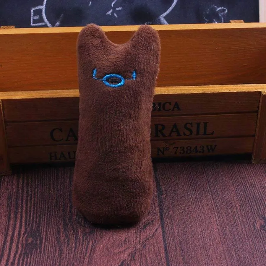 Cat Toy Plush 