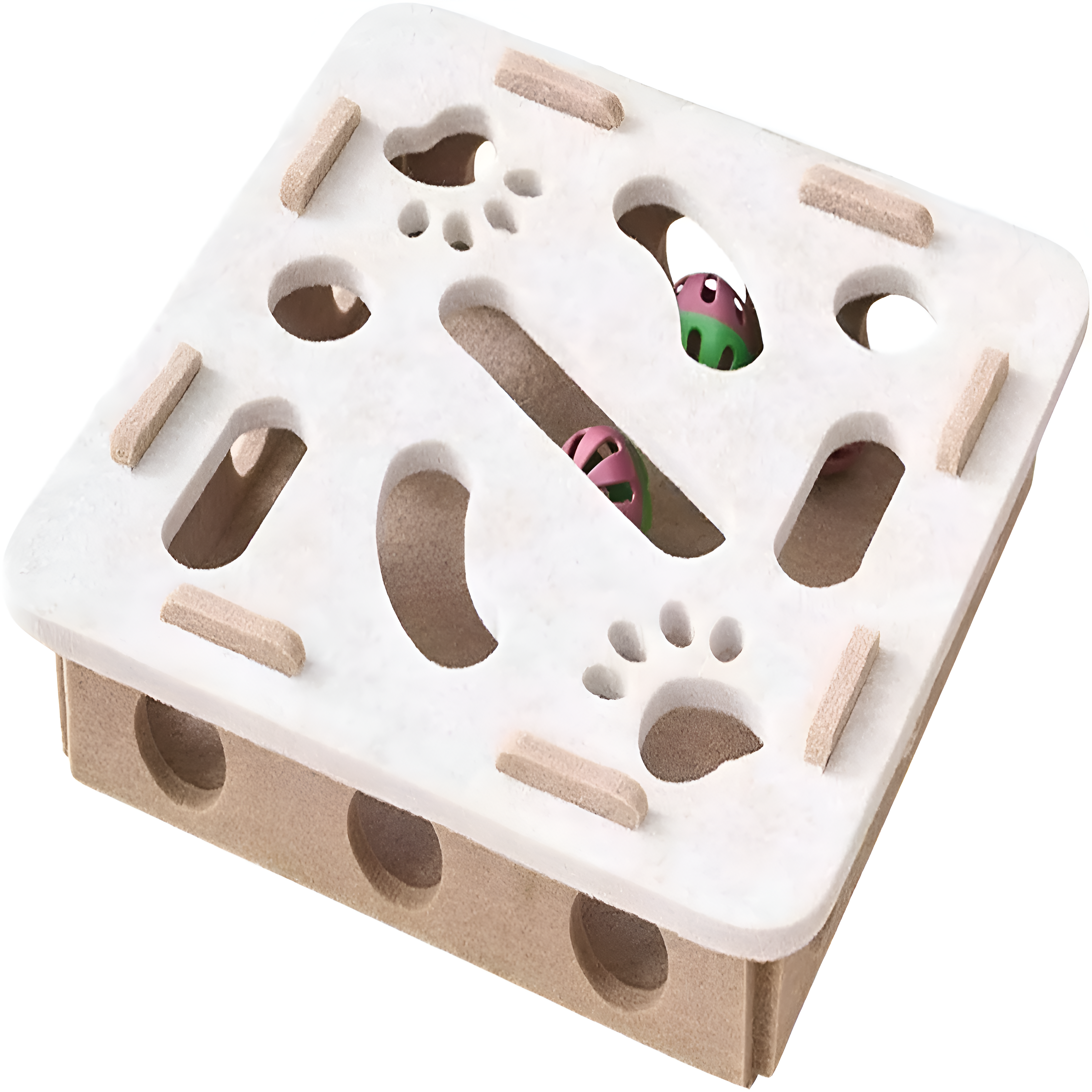 Cat Puzzle Toy
