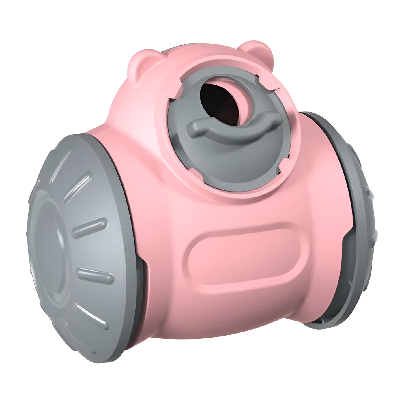 Interactive Slow Feeder Dog Tumbler Toy For Training
