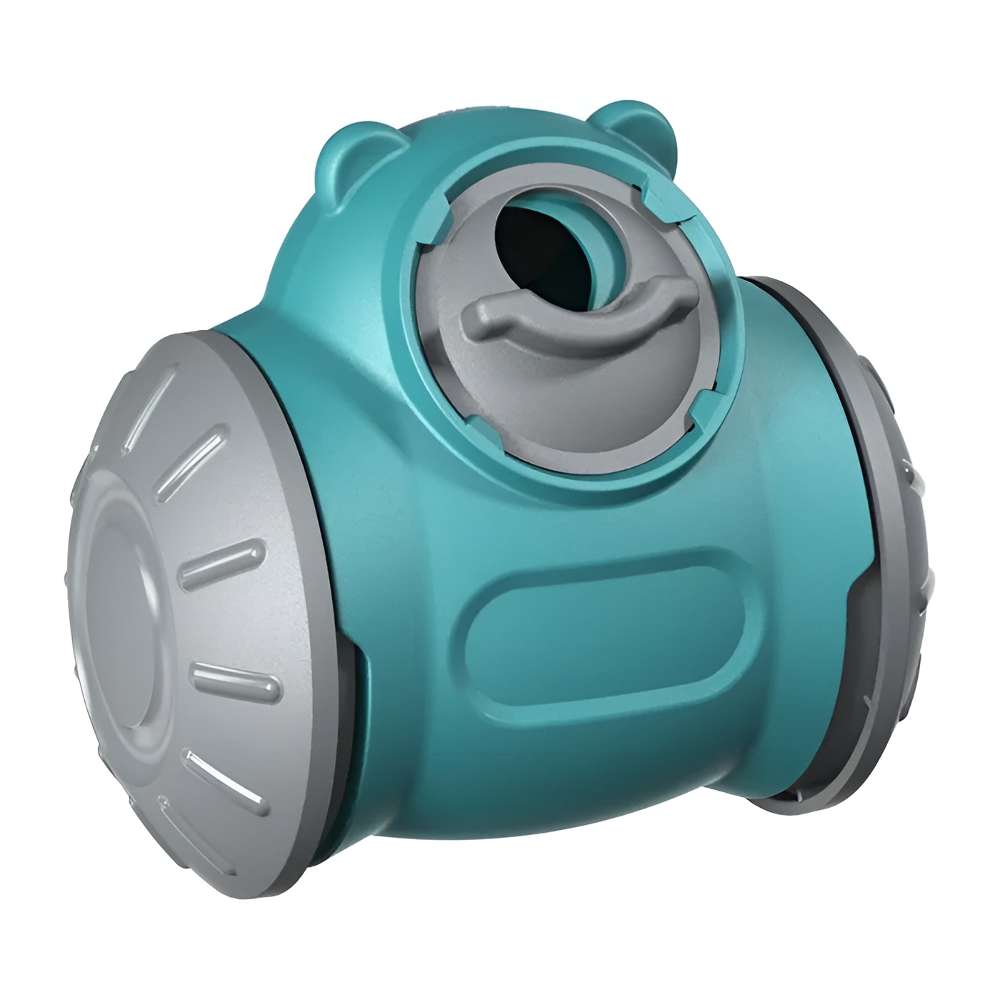 Interactive Slow Feeder Dog Tumbler Toy For Training