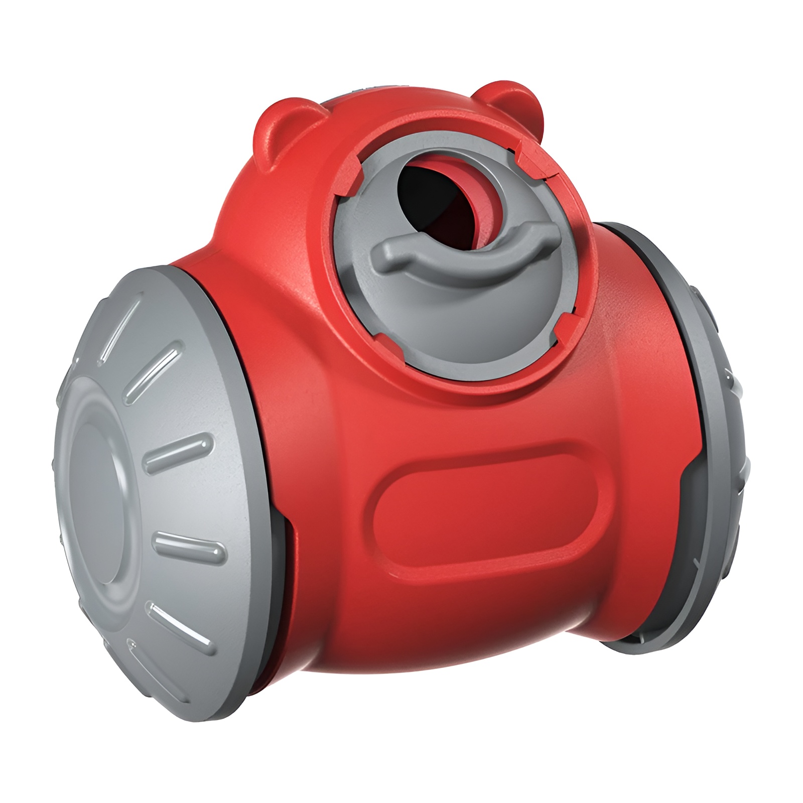 Interactive Slow Feeder Dog Tumbler Toy For Training