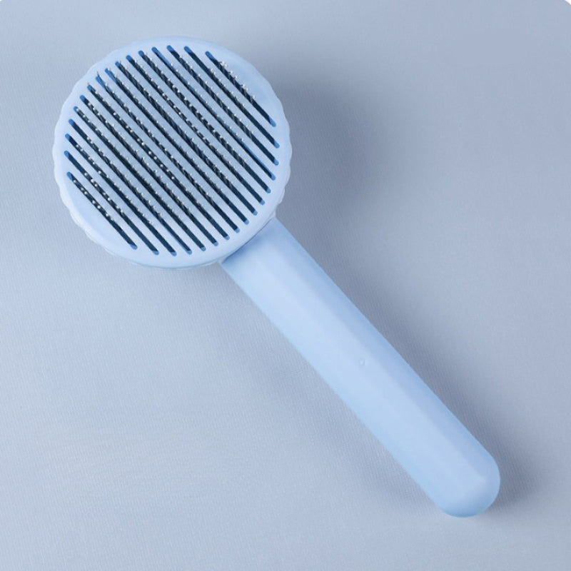 Pet Hair Removal Scraper Comb-Ziggy Dog Training Collar