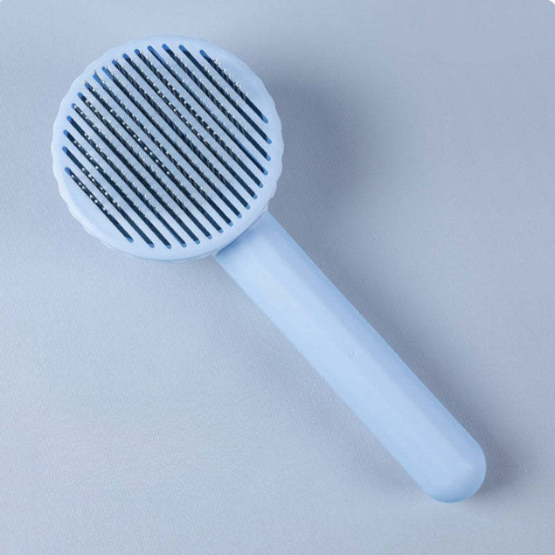 Pet Hair Removal Scraper Comb-Ziggy Dog Training Collar