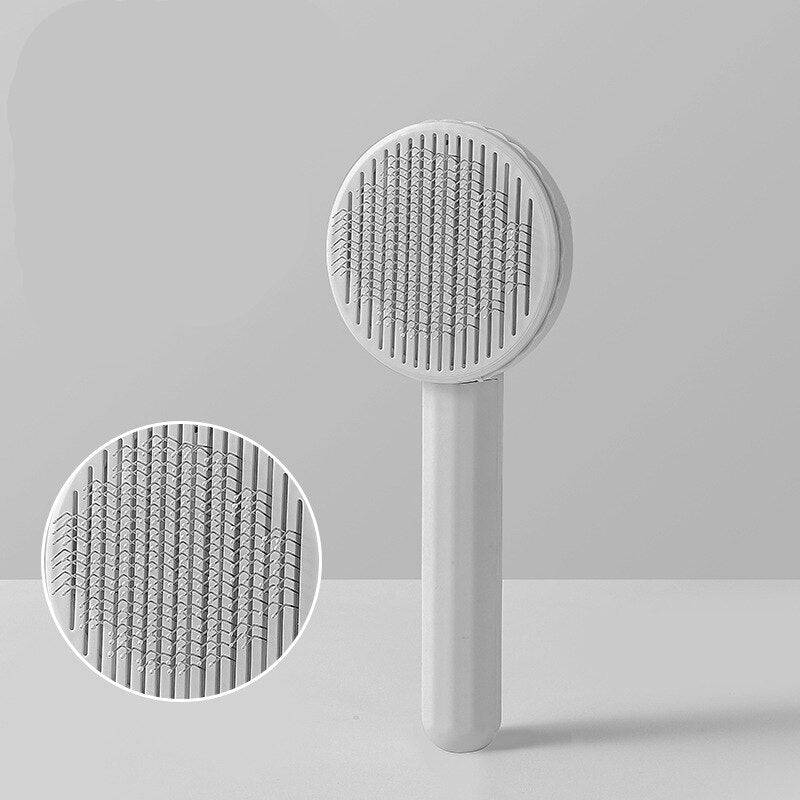 Pet Hair Removal Scraper Comb-Ziggy Dog Training Collar