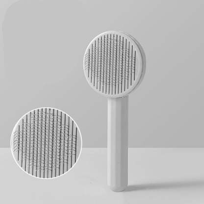 Pet Hair Removal Scraper Comb-Ziggy Dog Training Collar