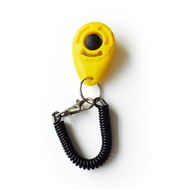 Adjustable Training Sound Key Chain For Pet-Ziggy Dog Training Collar