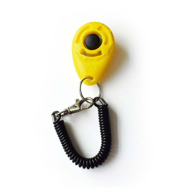 Adjustable Training Sound Key Chain For Pet-Ziggy Dog Training Collar