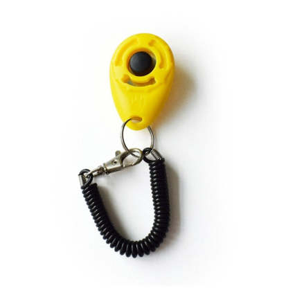 Adjustable Training Sound Key Chain For Pet-Ziggy Dog Training Collar