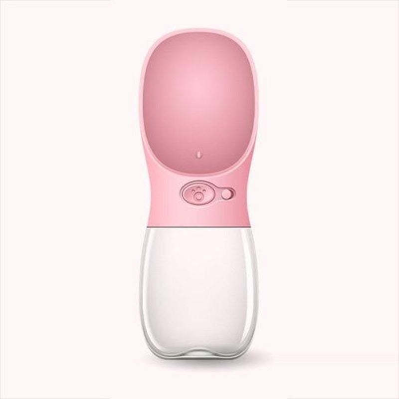 Portable Pet Water Bottle-Ziggy Dog Training Collar
