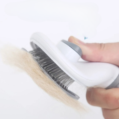 Hair Remove Brush Comb For Pets-Ziggy Dog Training Collar