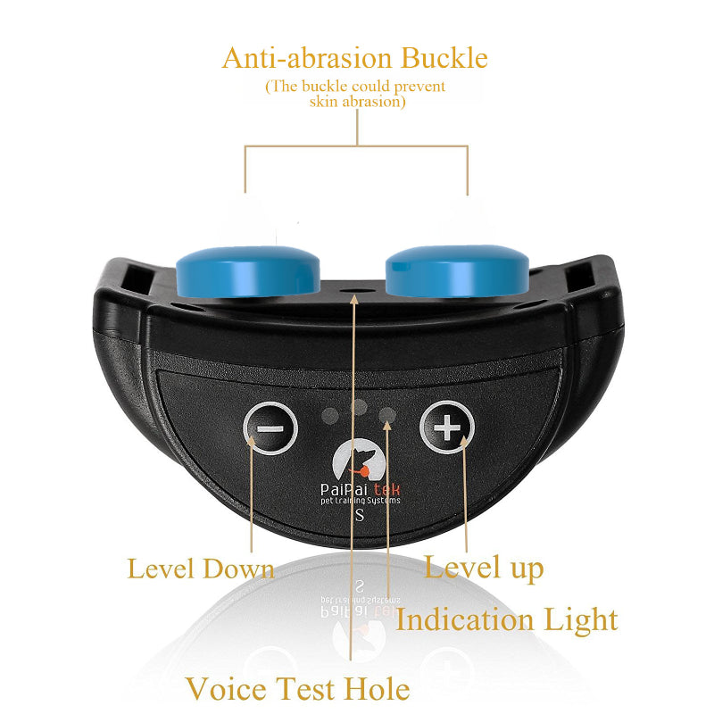Dog Anti-Barking Automatic Pet Training Collar-Ziggy Dog Training Collar