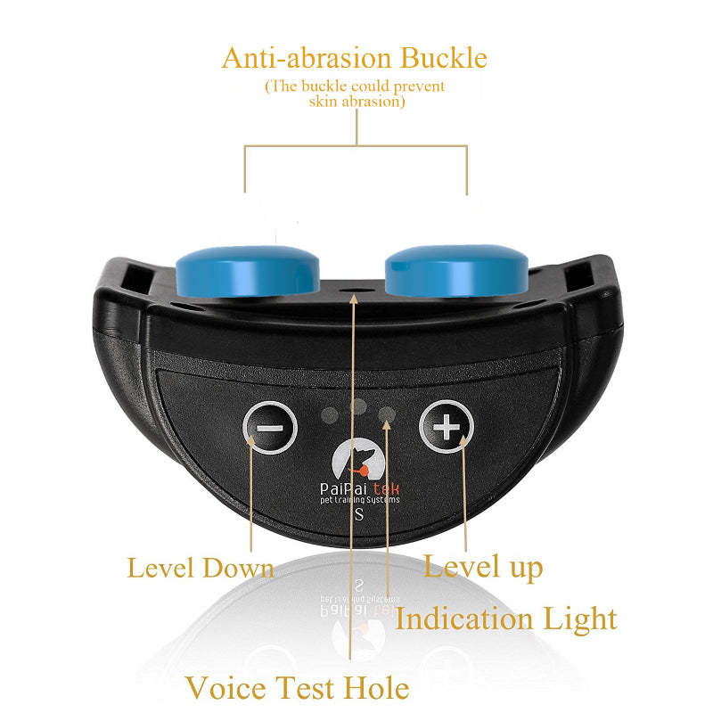 Dog Anti-Barking Automatic Pet Training Collar-Ziggy Dog Training Collar