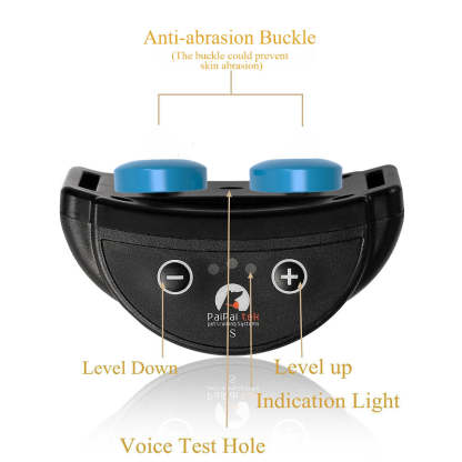 Dog Anti-Barking Automatic Pet Training Collar-Ziggy Dog Training Collar