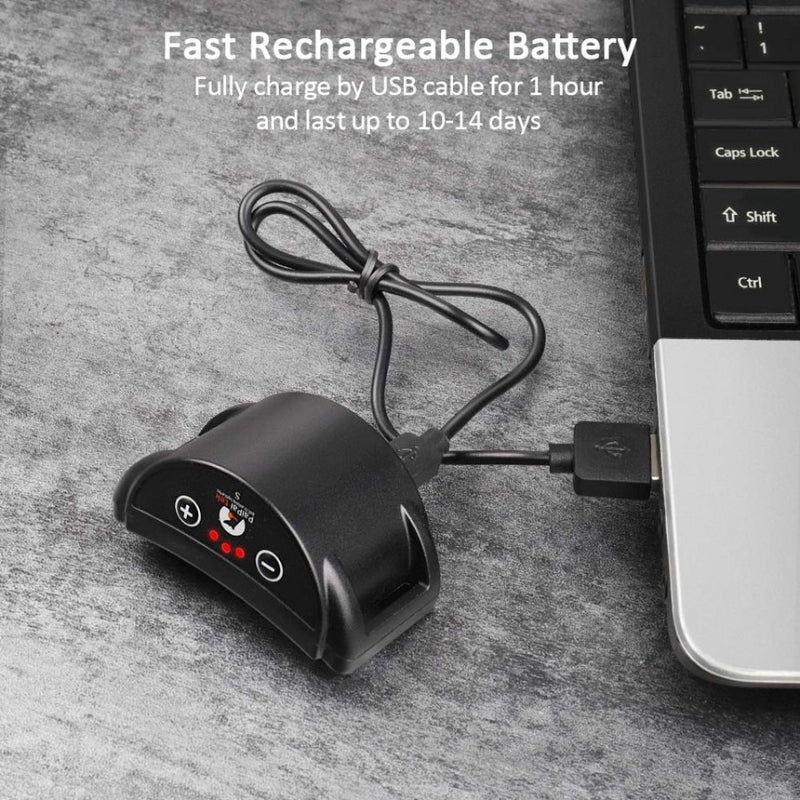 Dog Anti-Barking Automatic Pet Training Collar-Ziggy Dog Training Collar