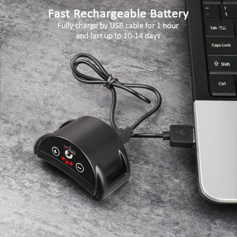 Dog Anti-Barking Automatic Pet Training Collar-Ziggy Dog Training Collar