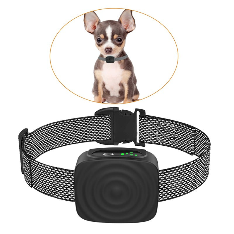 Pet Dogs USB Ultrasonic Anti Bark Device-Ziggy Dog Training Collar
