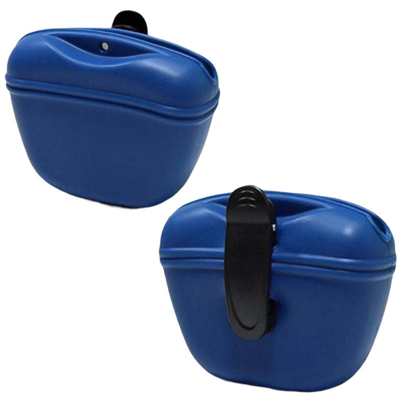 Portable Dog Training Treat Snack Waist Bag-Ziggy Dog Training Collar