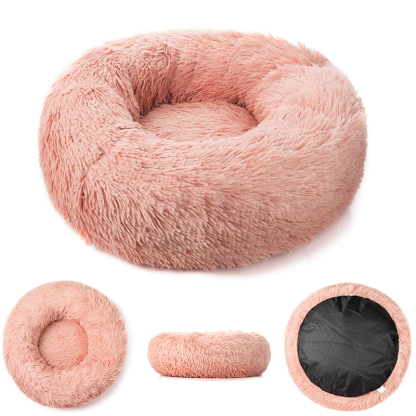 Best Soft Comfy Calming Pet Bed Veterinarian Approved Dog Bed-Ziggy Dog Training Collar