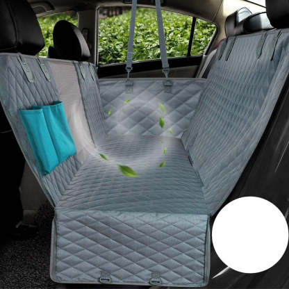 Dog Car Seat Cover-Ziggy Dog Training Collar