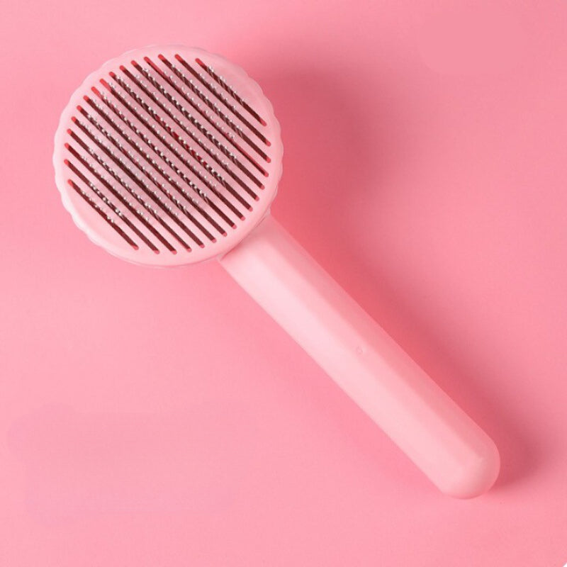 Pet Hair Removal Scraper Comb-Ziggy Dog Training Collar