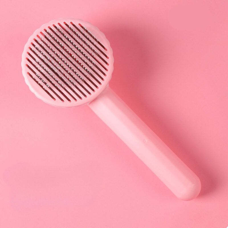 Pet Hair Removal Scraper Comb-Ziggy Dog Training Collar