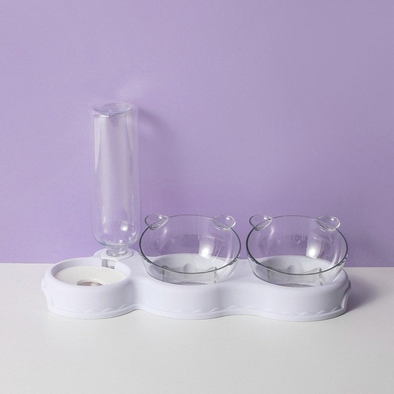 3 In 1 Pet Bowl Automatic Feeder-Ziggy Dog Training Collar