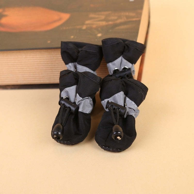 Pet Waterproof Anti Slip Shoes-Ziggy Dog Training Collar