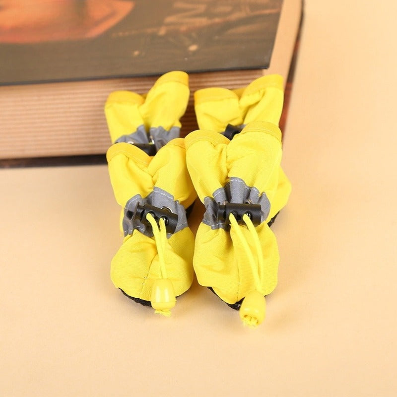 Pet Waterproof Anti Slip Shoes-Ziggy Dog Training Collar