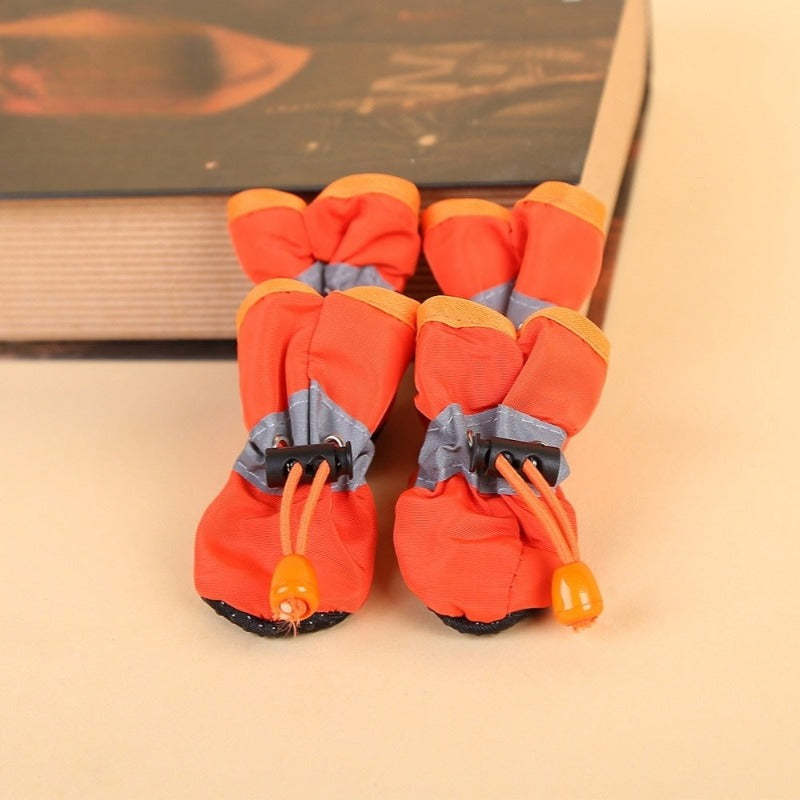 Pet Waterproof Anti Slip Shoes-Ziggy Dog Training Collar