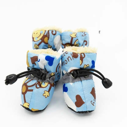 Waterproof Anti Slip Pet Boots-Ziggy Dog Training Collar
