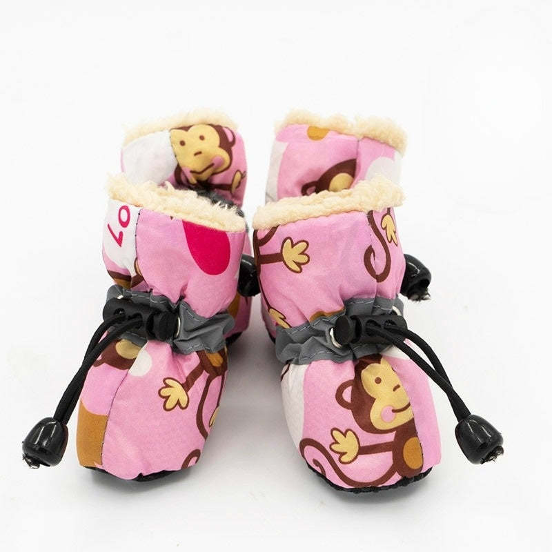 Waterproof Anti Slip Pet Boots-Ziggy Dog Training Collar