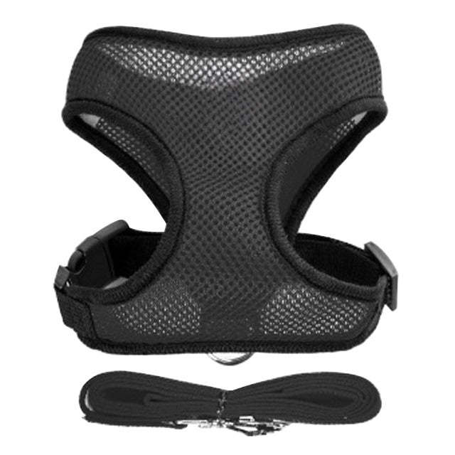 Adjustable Walking Lead Leash For Dogs-Ziggy Dog Training Collar