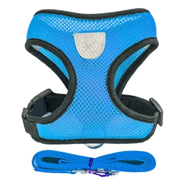 Adjustable Walking Lead Leash For Dogs-Ziggy Dog Training Collar