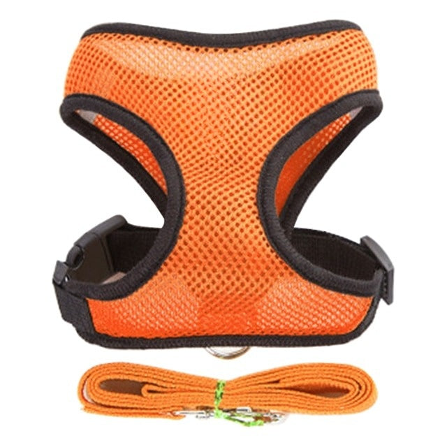 Adjustable Walking Lead Leash For Dogs-Ziggy Dog Training Collar