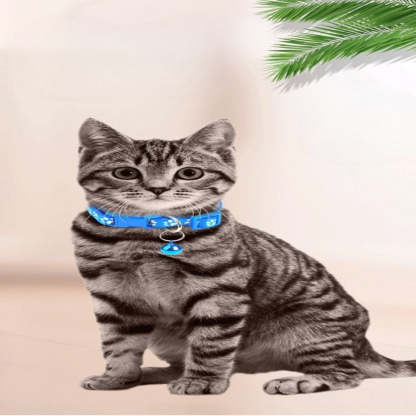 Dog And Cat Collar With Bell-Ziggy Dog Training Collar