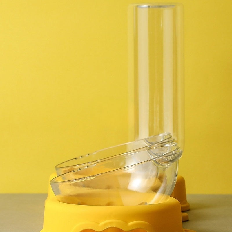 3 In 1 Pet Bowl Automatic Feeder-Ziggy Dog Training Collar