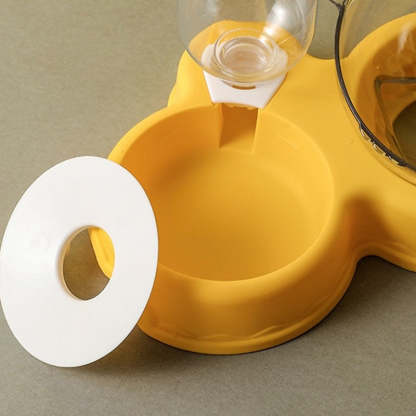 3 In 1 Pet Bowl Automatic Feeder-Ziggy Dog Training Collar