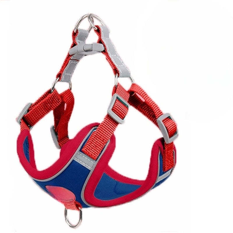 Adjustable Harness Without Leash For Dog-Ziggy Dog Training Collar