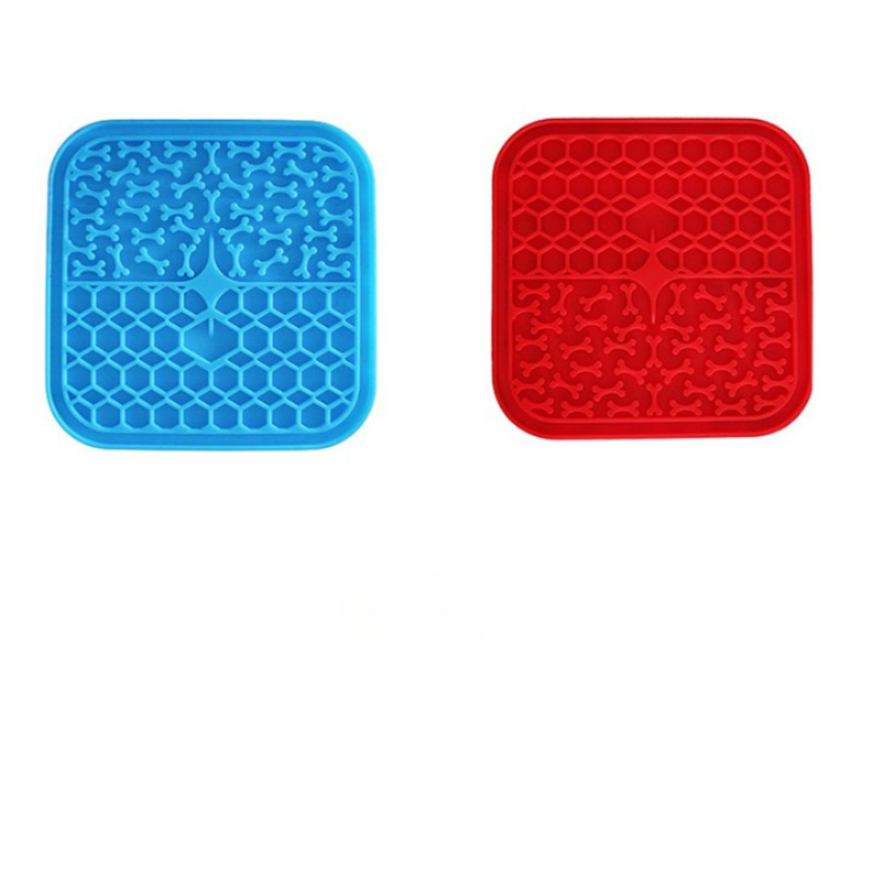 Silicone Lickmat For Pets-Ziggy Dog Training Collar